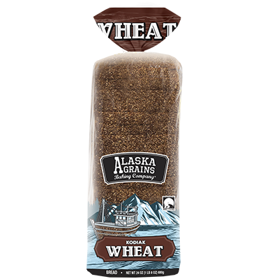 Alaska Grains Kodiak Wheat